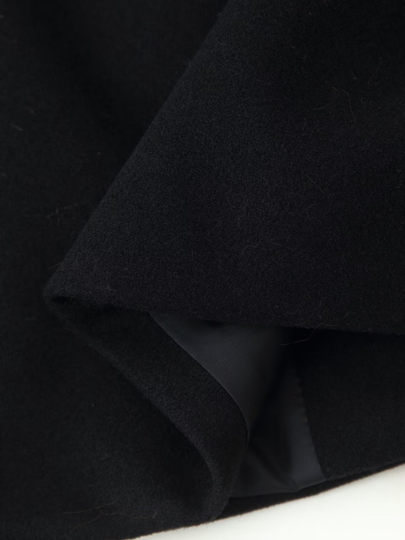 Brooklyn Faux Fur Belted Coat