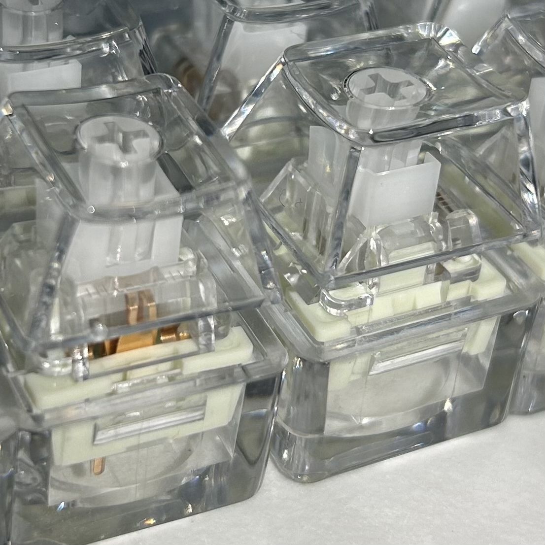 FlexCube Precision Keychain