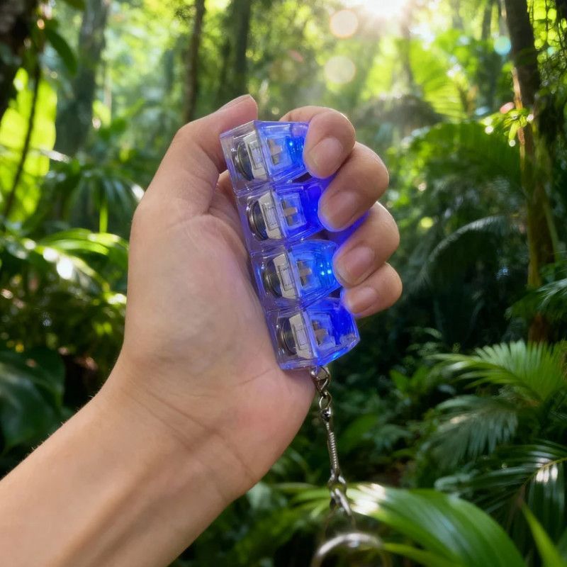 FlexCube Precision Keychain