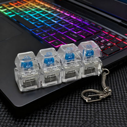 FlexCube Precision Keychain