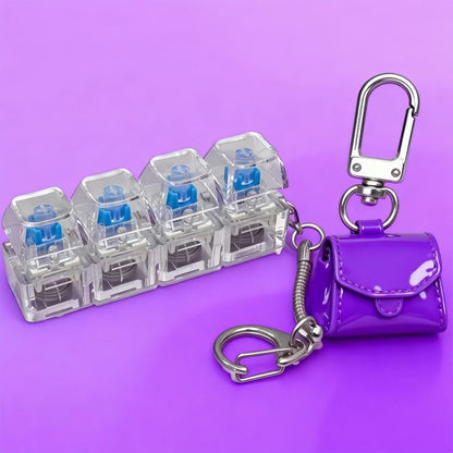 FlexCube Precision Keychain