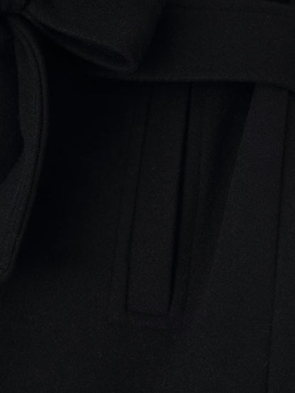 Brooklyn Faux Fur Belted Coat