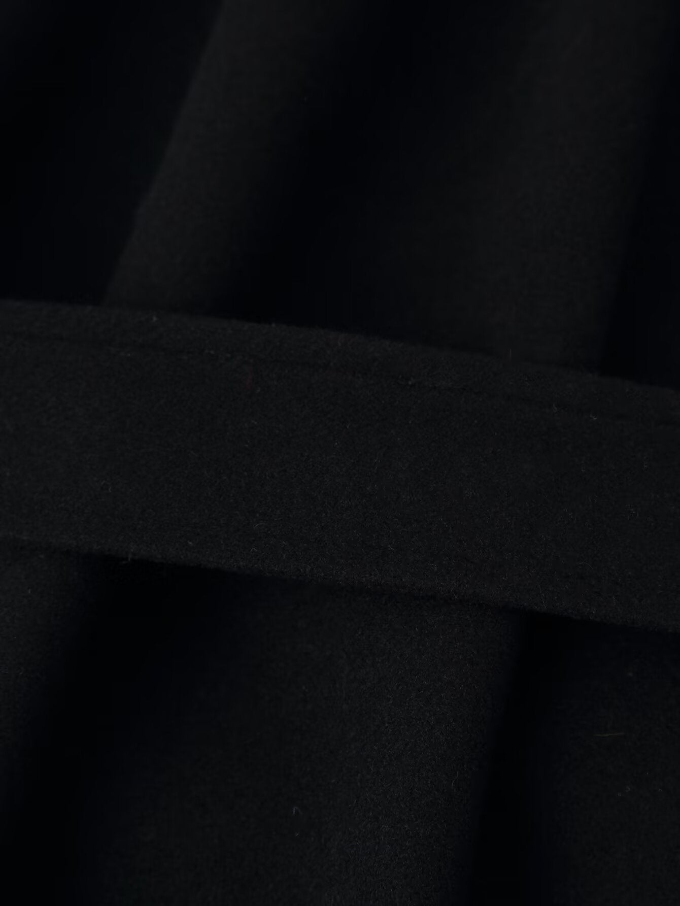 Brooklyn Faux Fur Belted Coat