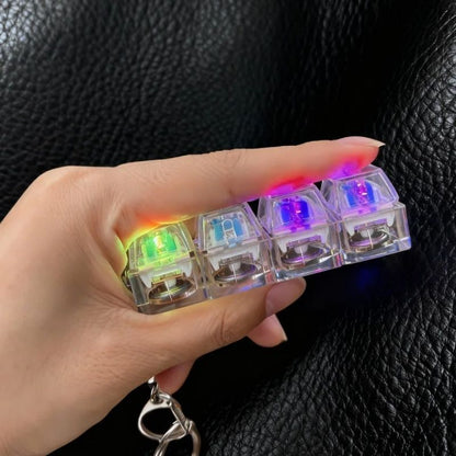FlexCube Precision Keychain