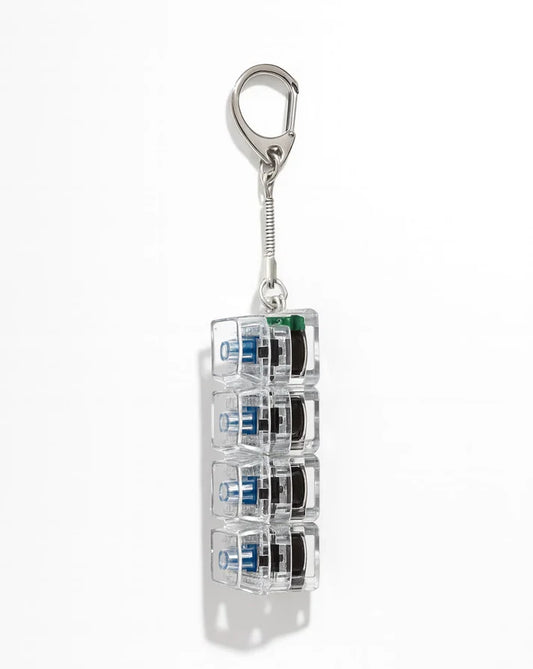 FlexCube Precision Keychain