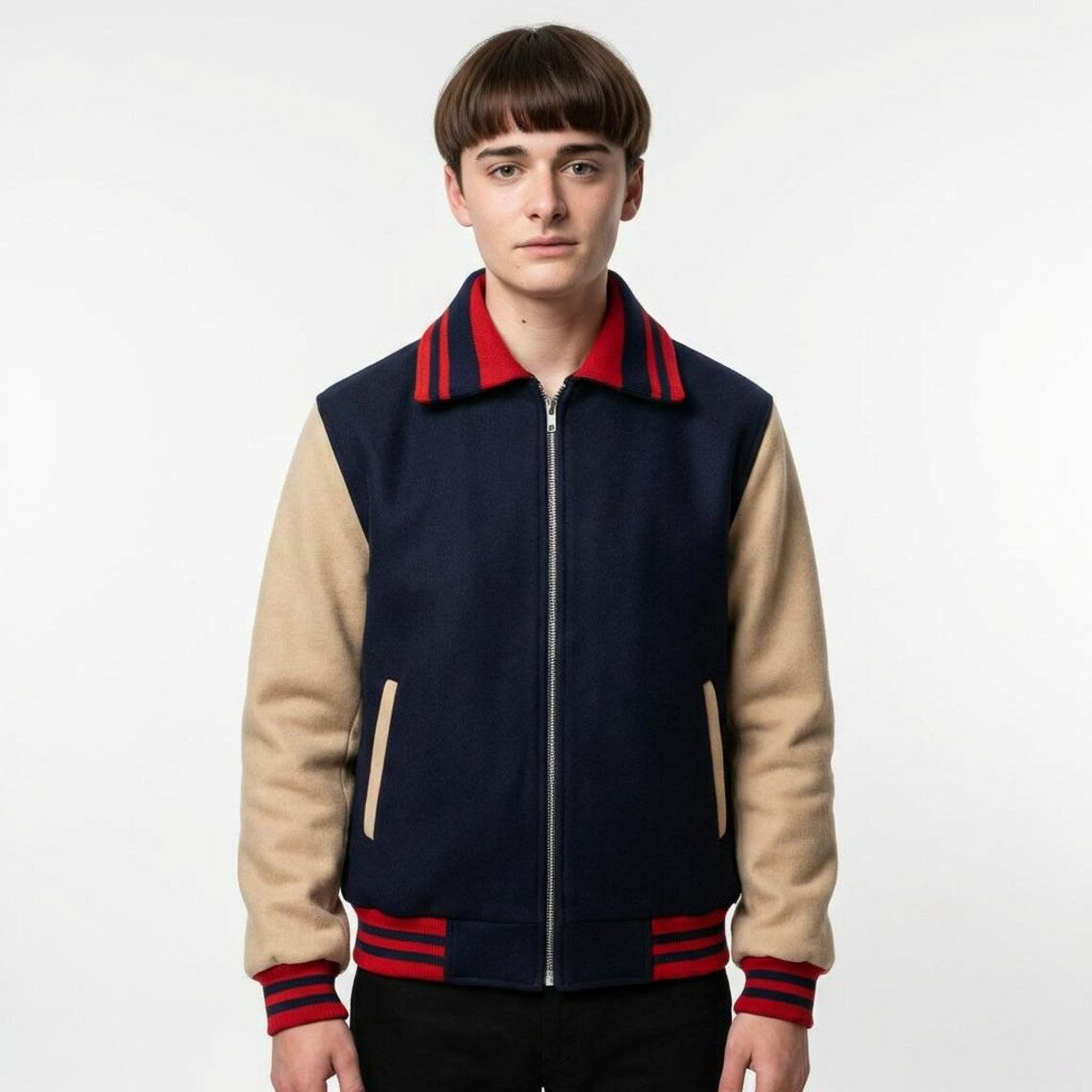 Stranger Things Will Byers Jacket