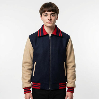 Stranger Things Will Byers Jacket