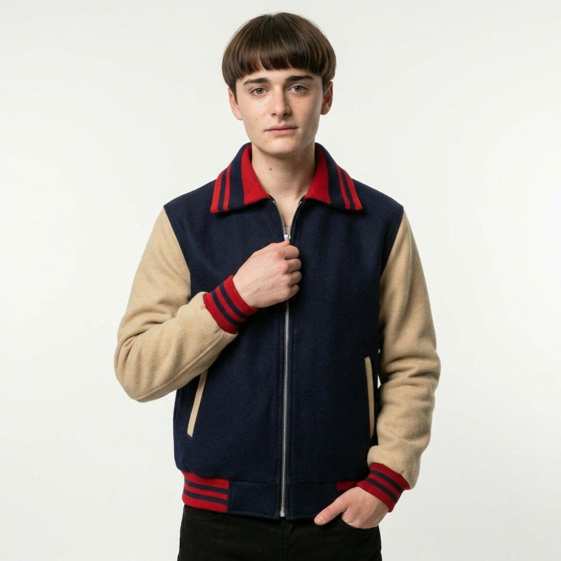 Stranger Things Will Byers Jacket