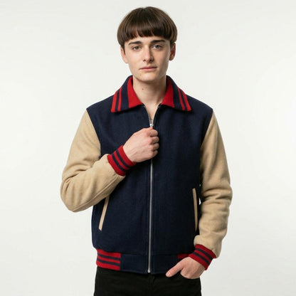 Stranger Things Will Byers Jacket